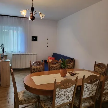 Apartma Delfin *