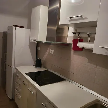 Apartma Delfin *