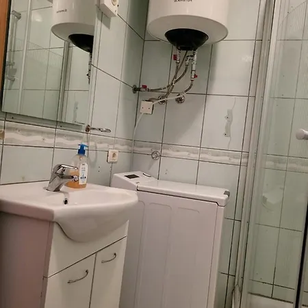 דירה Apartma Delfin