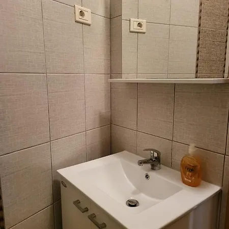 Apartma Delfin דירה