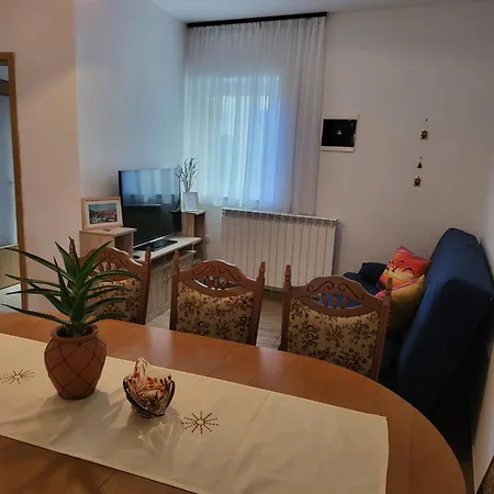 Apartma Delfin דירה